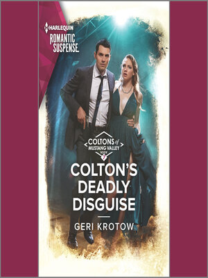 cover image of Colton's Deadly Disguise